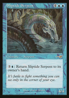 Sliptide Serpent